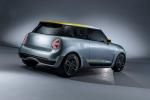 Mini Electric Concept 2017 года